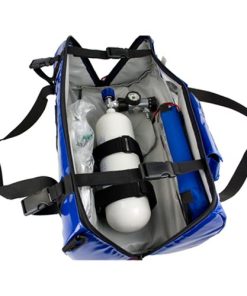 Sauerstofftasche / Notfalltasche O2