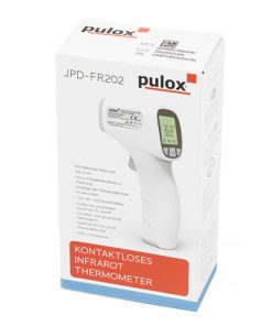 pulox infrafort thermometer