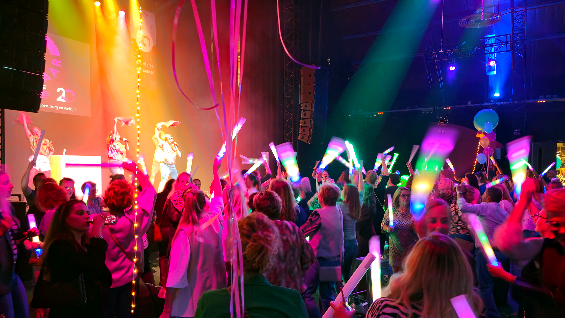 De Vet Leuke Party