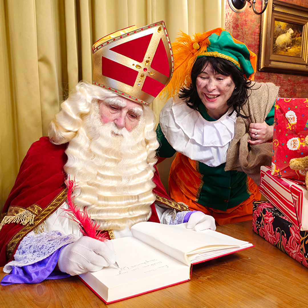 Sinterklaas Show