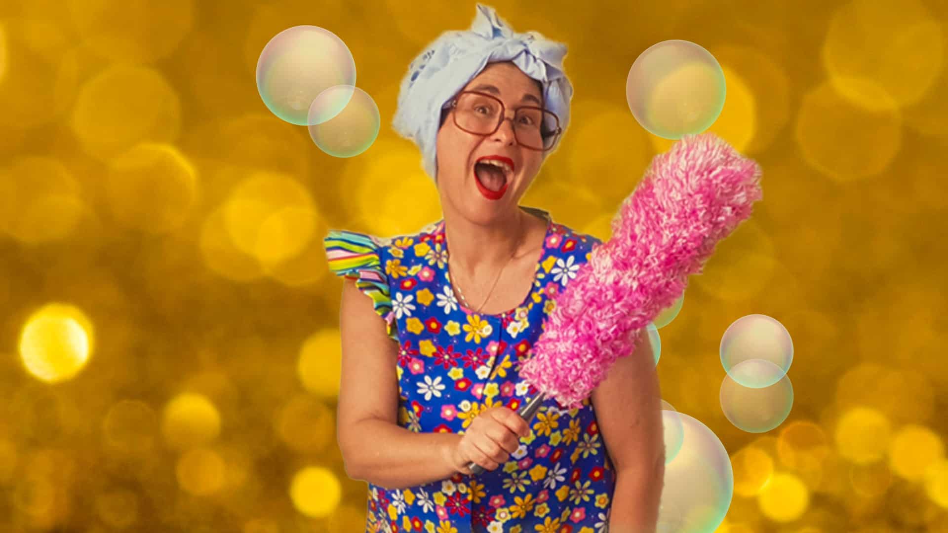 Surprise Show Hanny de Huisvrouw