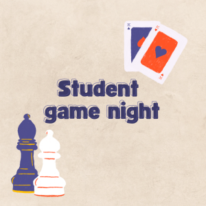 Student Game Night