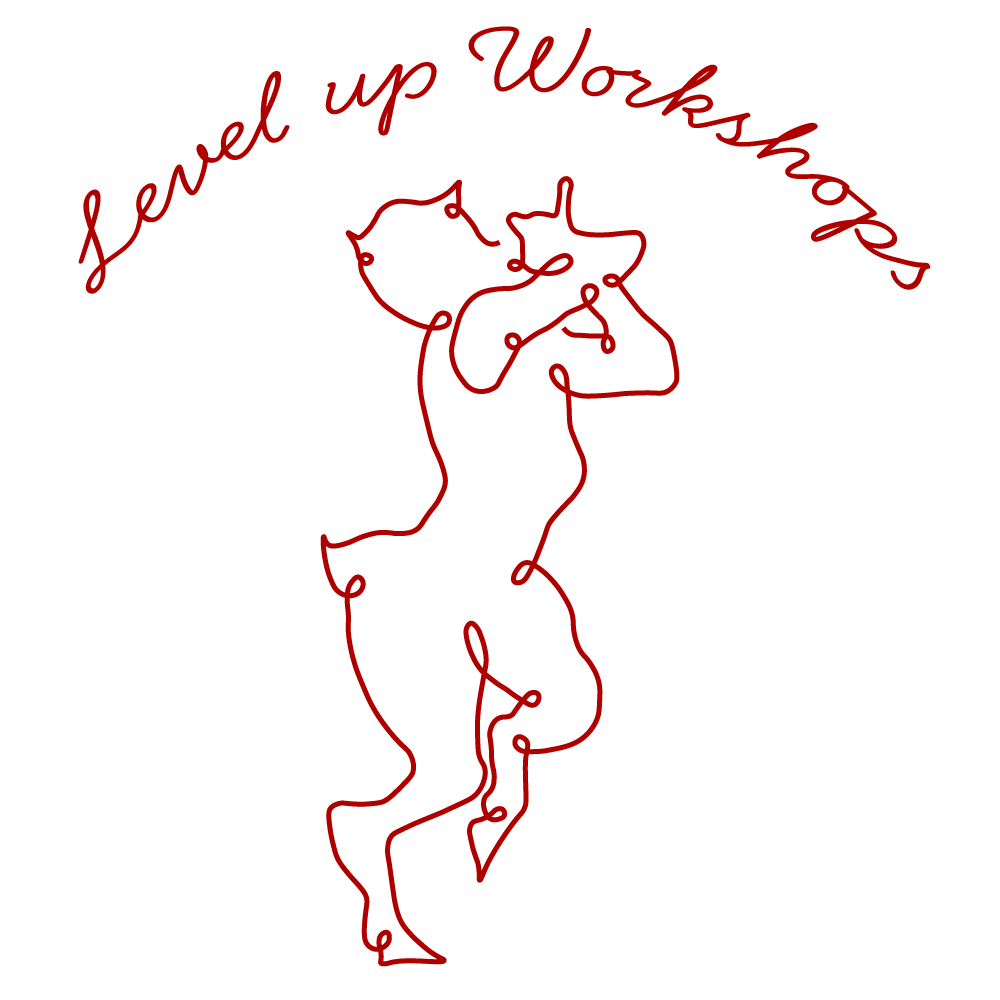 Level up Workshops & Aktivities