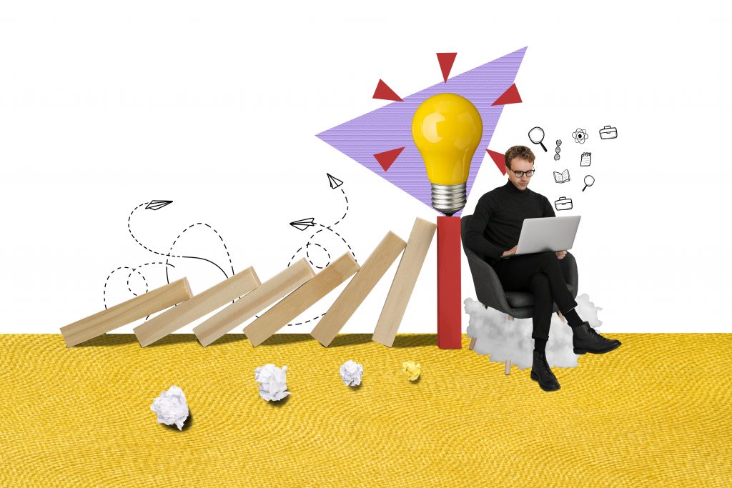Innovative Campaigns: Standing Out in a Crowded Marketplace