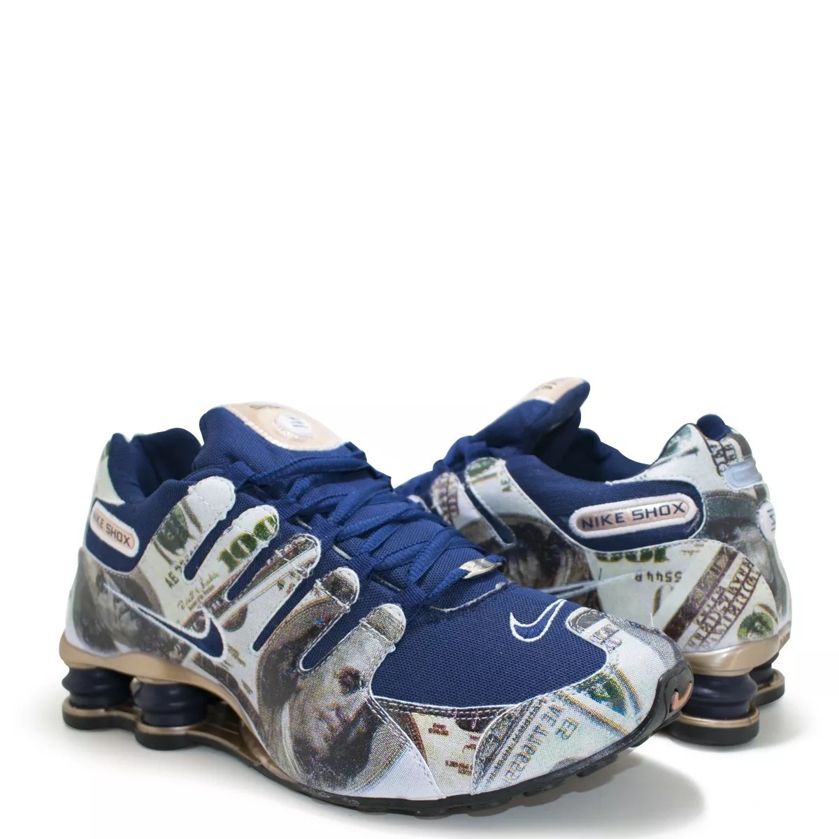 Tênis Shox Nz Dollar Masculino - Tênis LeveShoes