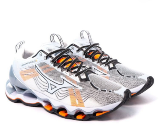 Tênis Mizuno Wave Prophecy X - Tênis LeveShoes