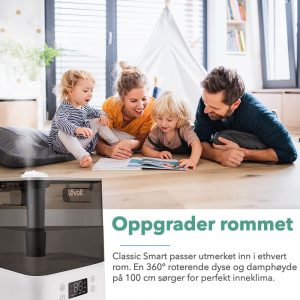 Luftfukter levoit oppgradert smart 300