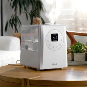 Levoit smart 600 hybrid luftfukter