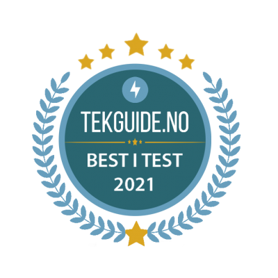 Tekguide - best i test logo