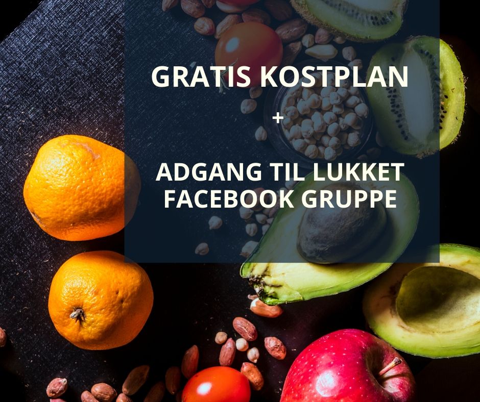 Gratis kostplan