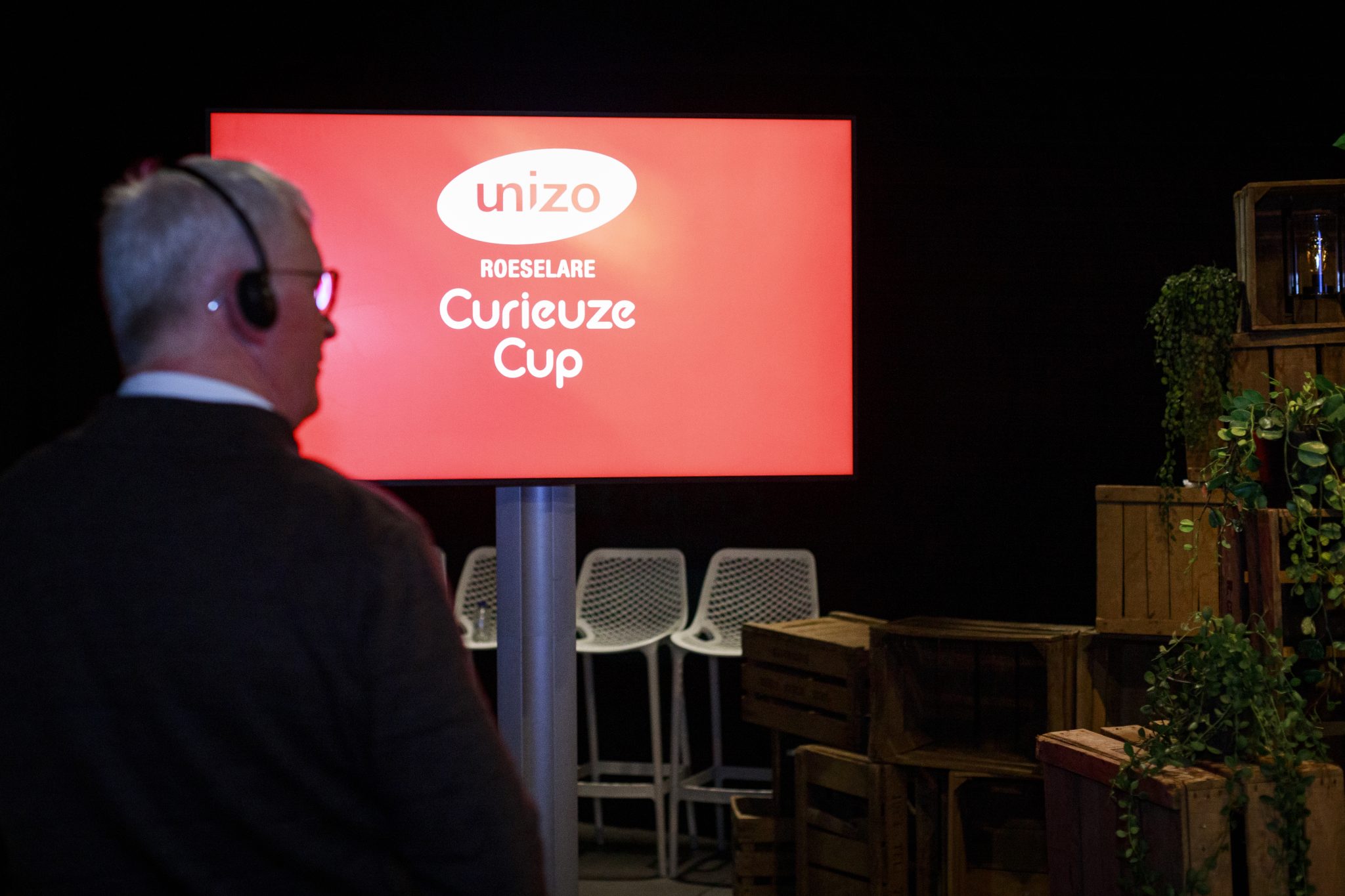 Curieuze cup Unizo Roeselare