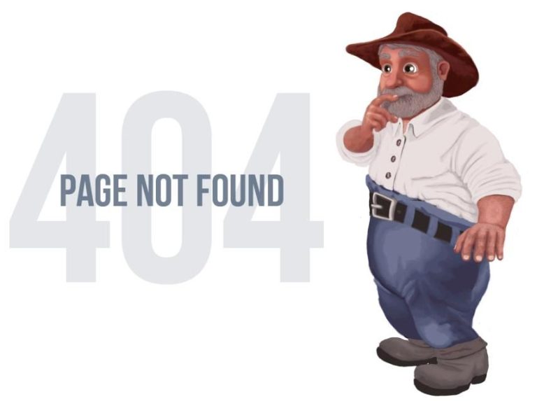 Introducing our new 404 Page :)