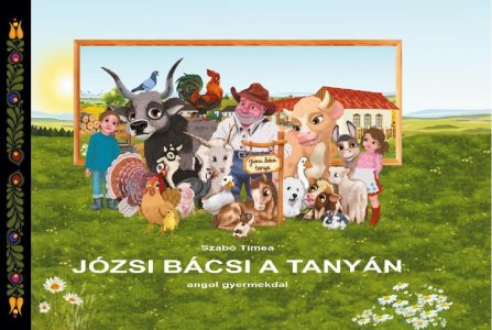 Jozsi bacsi a tanyan