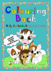 Colouring Book Only for Little Hands and Minds