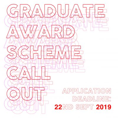 Graduate studio award call