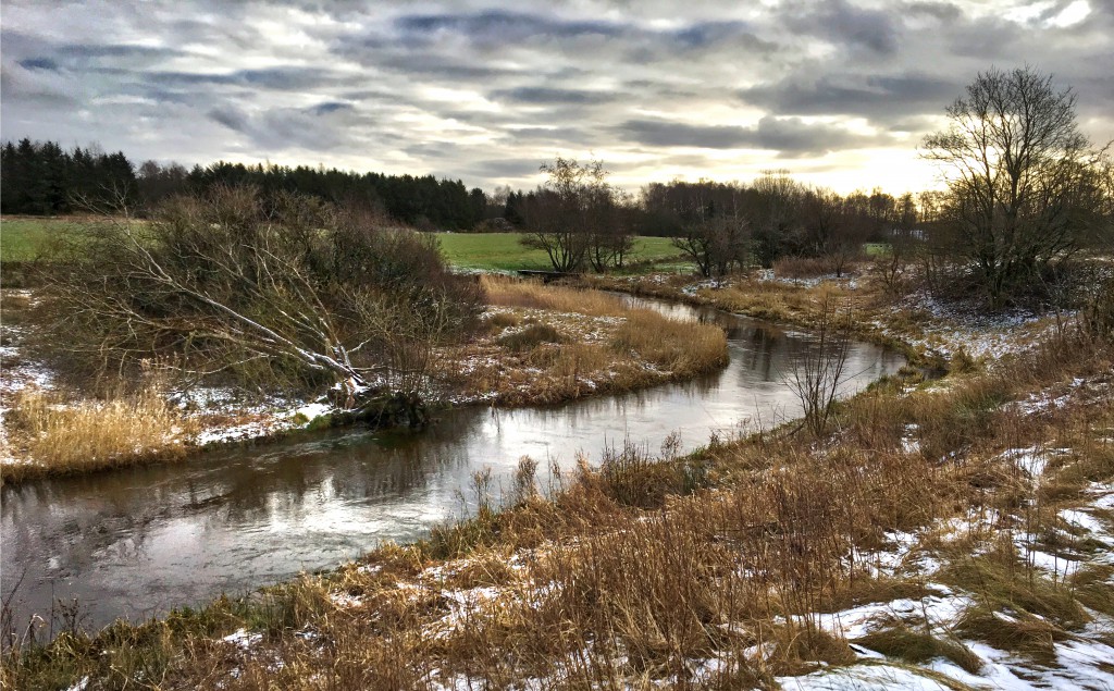 Sdr. Resen Naturpark er malerisk smuk.