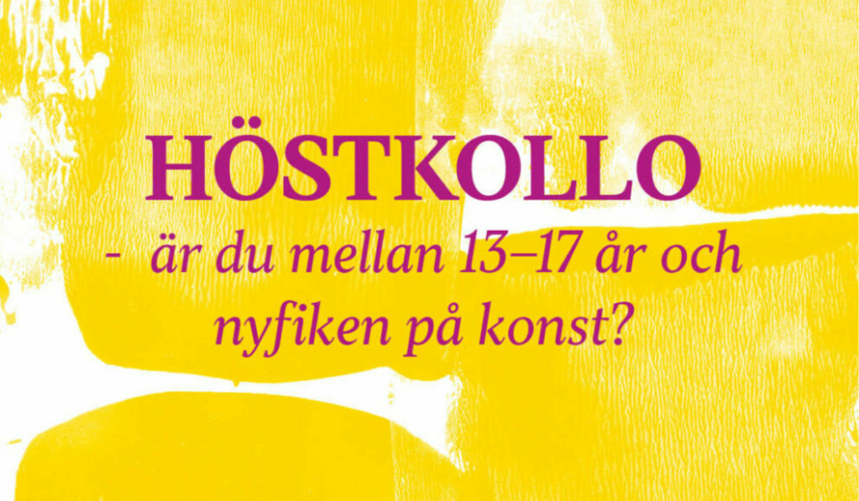 Höstkollo