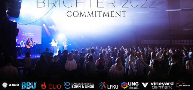 Brighter ungdomskonference 19. – 22. oktober 2022