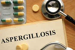 Aspergillosis - invasivt mögel