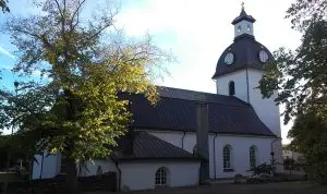 Kristdala Kyrka