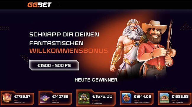 Echtgeld casino app mit auszahlung. GGBet Casino in Österreich