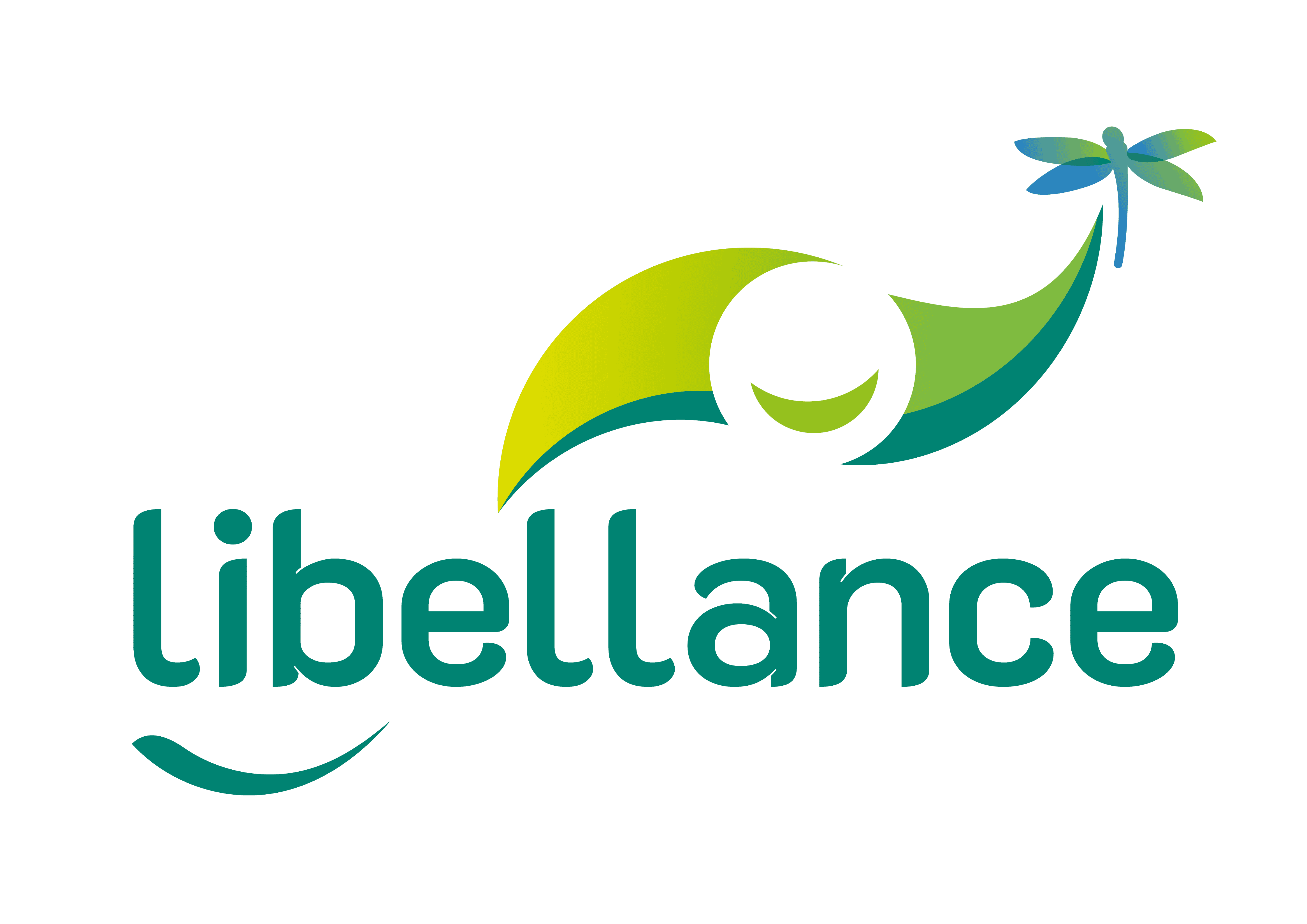 Libellance logo zonder tekst