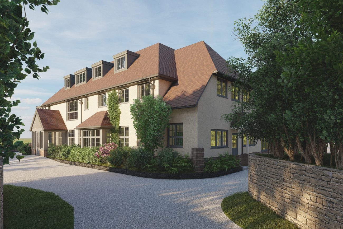 Ashurst House, Sevenoaks