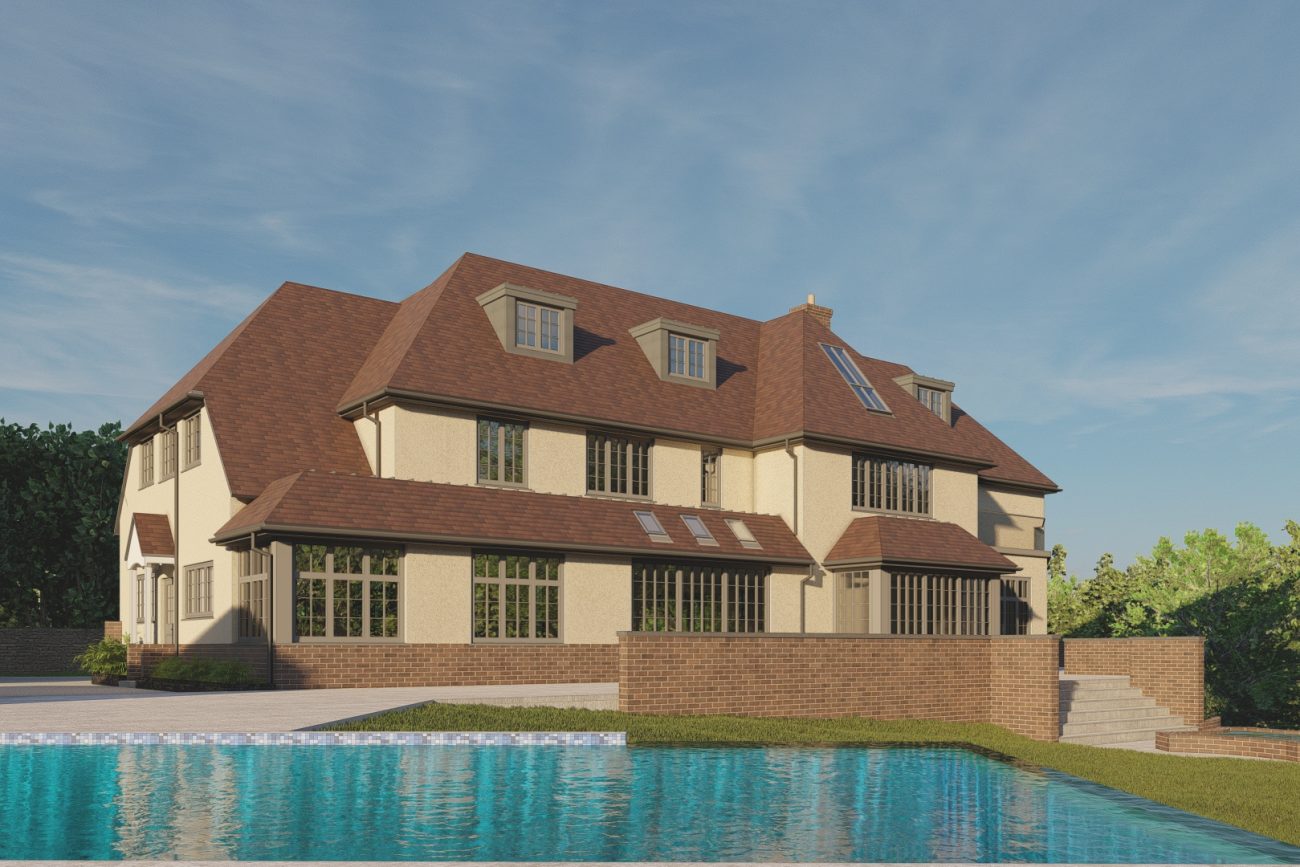 Ashurst House, Sevenoaks