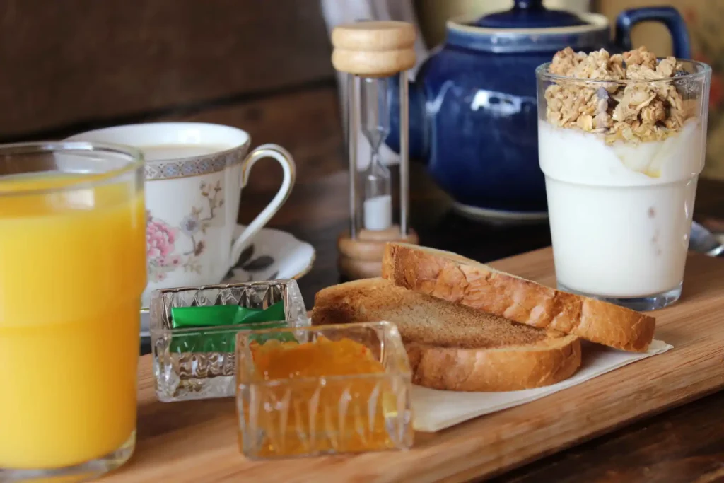Breakfast Favorites
