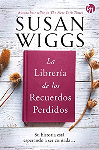 La librería de Los Recuerdos Perdidos de Susan Wiggs