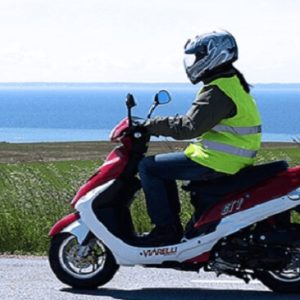 Moped körkort Uppsala - Moped utbildning Uppsala - Am utbildning Uppsala - Moped kurs Uppsala
