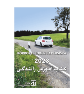 Körkortsteori 2023 Persiska