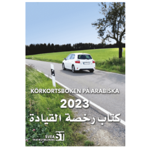 Körkortsteori 2023 Arabiska