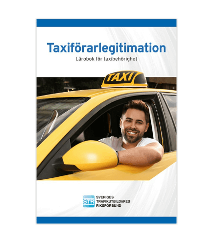 Taxilegitimation bok