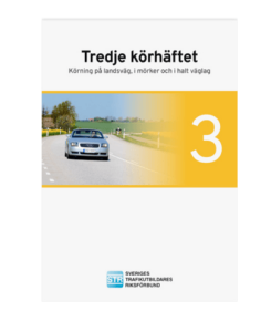 Tredje körhäftet