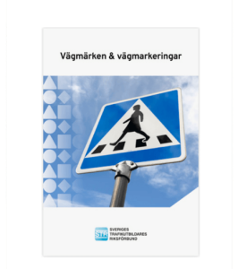 Vägmärken & vägmarkeringar bok