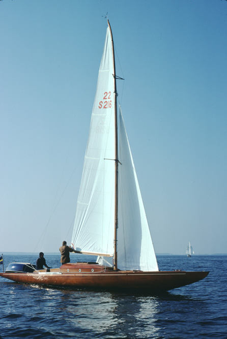 Beckerbåt – vackra båtar som seglar väl