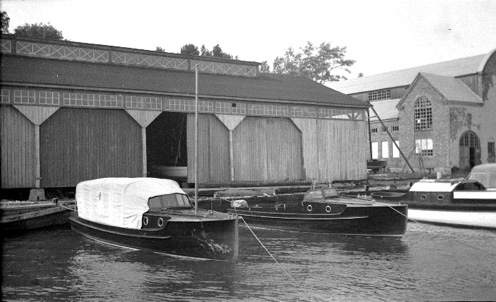 Utställning om Boghammar Marin