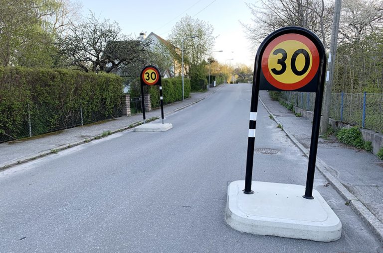 Effektivare rutin för trafikärenden