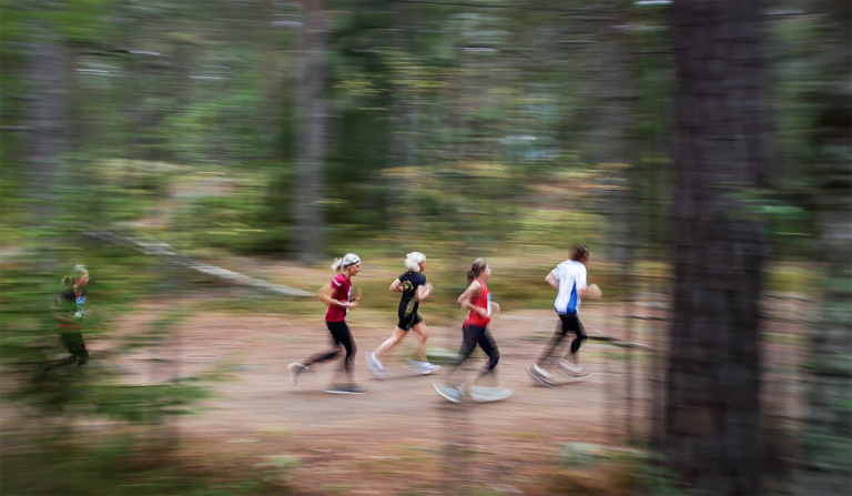 Lidingöloppet under två helger