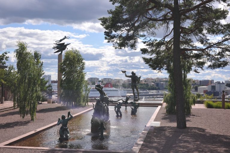 Smultronställen: Millesgården