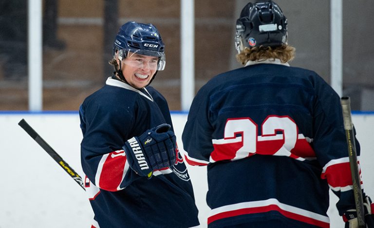 Lidingö kvar i div 2 tack vare poäng mot Nacka!