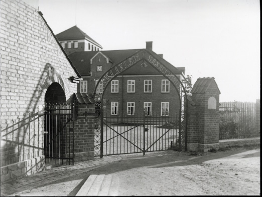 En bild berättar: AGA etableras i Skärsätra 1912