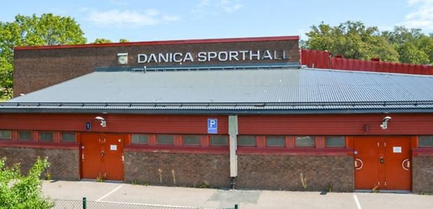 Kommer Danica bli Futur Pension sporthall?