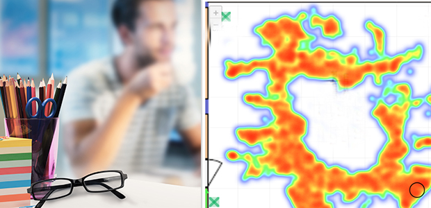 Rörelsesensor utvecklar lärare