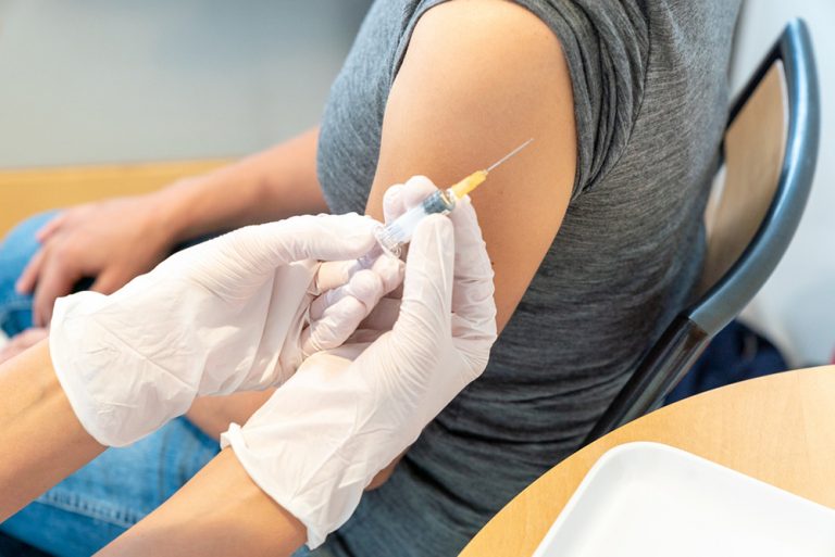 Så genomförs vaccinationerna