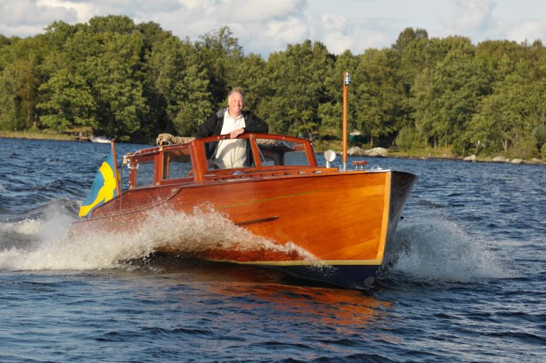 Småbåtsvarv på Lidingö – en succé!