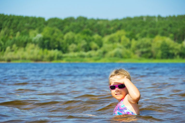 Här är badtemperaturerna!