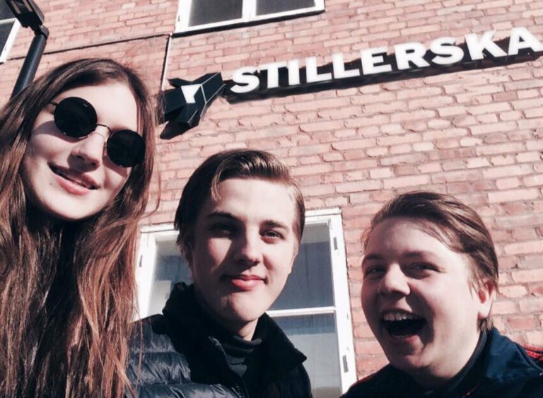 Stillerska – Gymnasiet för entreprenörer och kreatörer