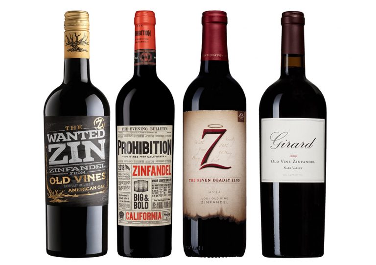 Drycker i september: Zinfandel för hela slanten